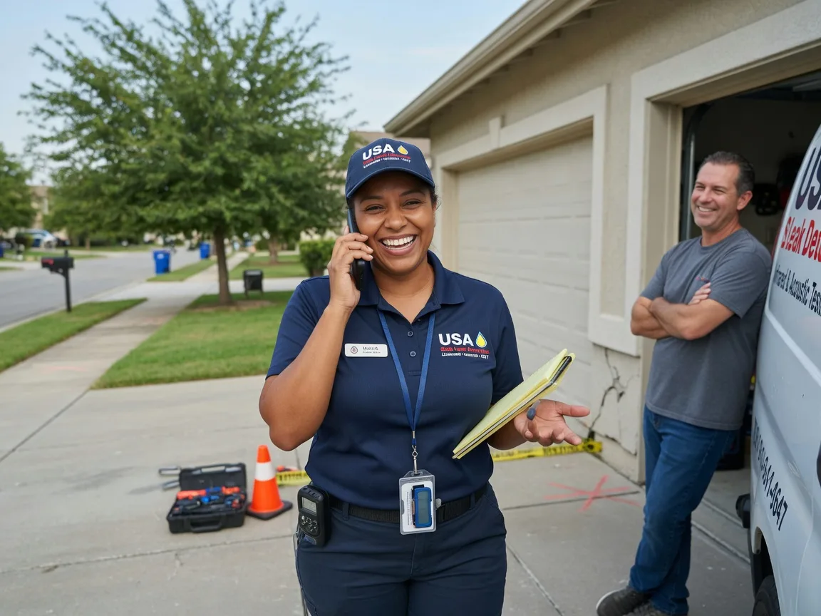 Slab Leak Repair Gayville, SD FAQs